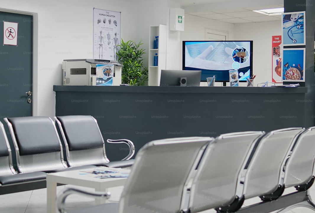 Havalimanı ofis alanı