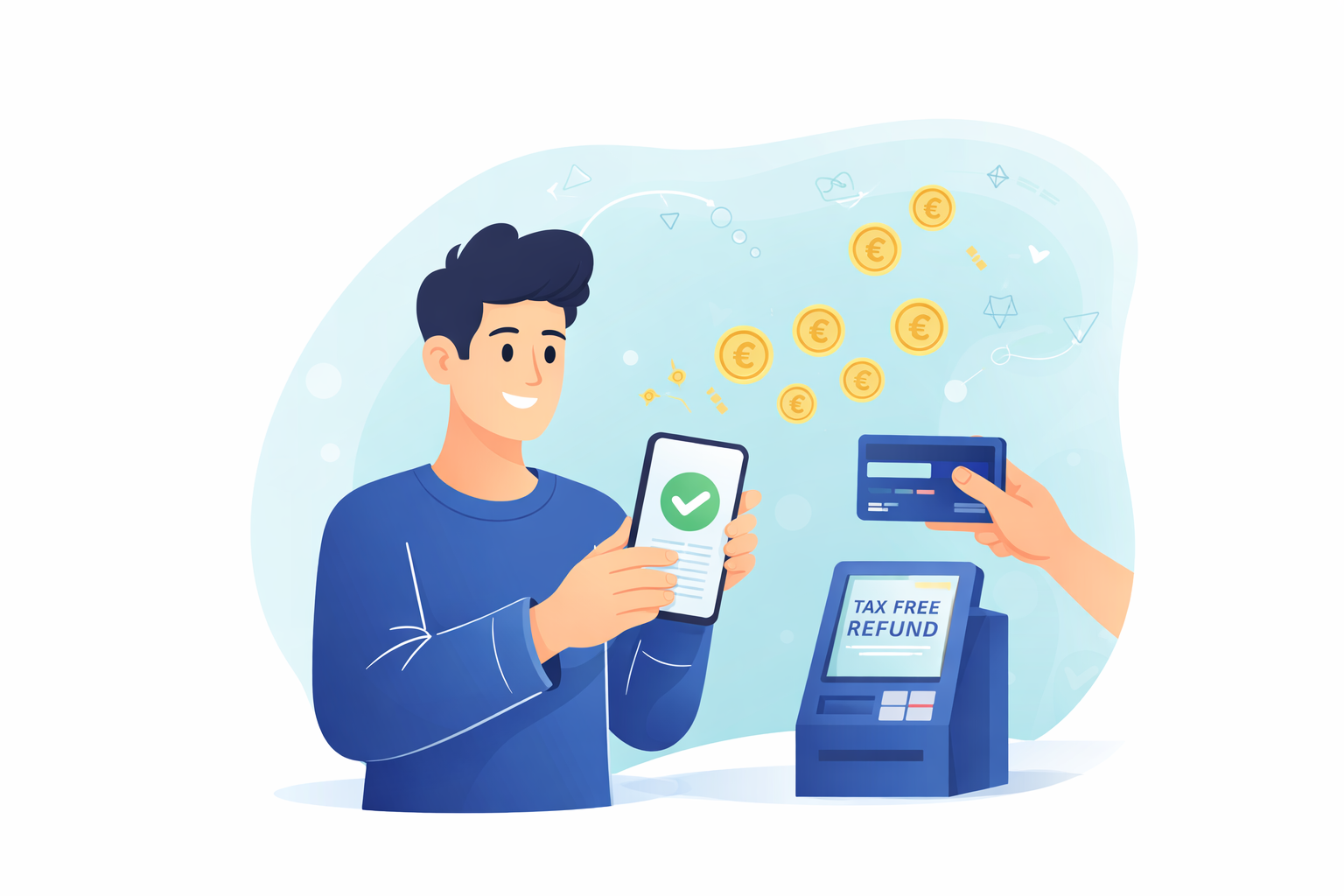 Vergi İadesinin Alınması