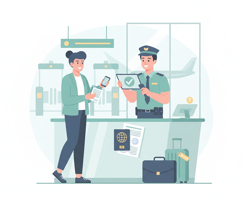 Gümrük Onay Süreci