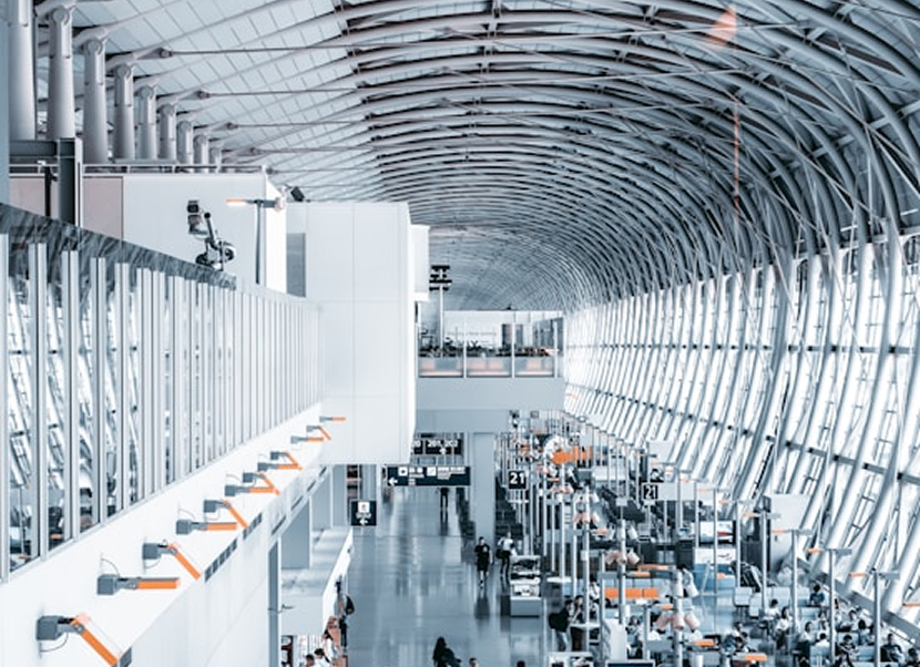 Ofis ve teknoloji görünümü